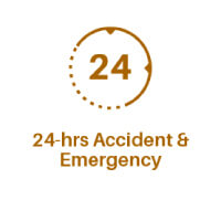 Accident & Emergency
