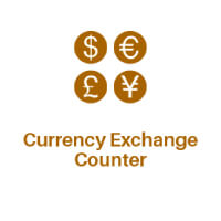 Currency Exchange Counter