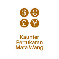 Currency Exchange Counter