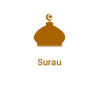 Surau Prayer Room