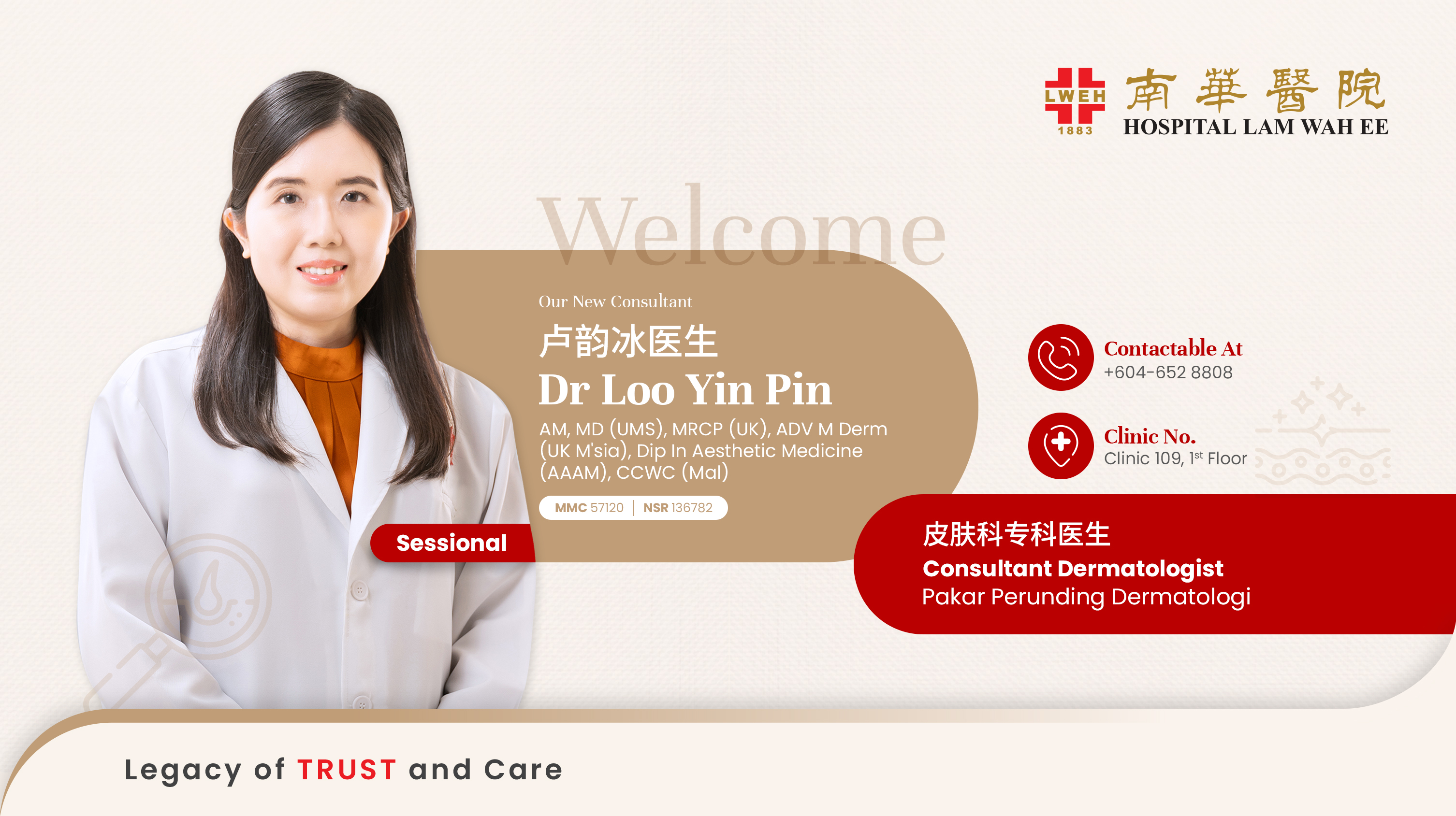 Dr Loo Yin Pin
